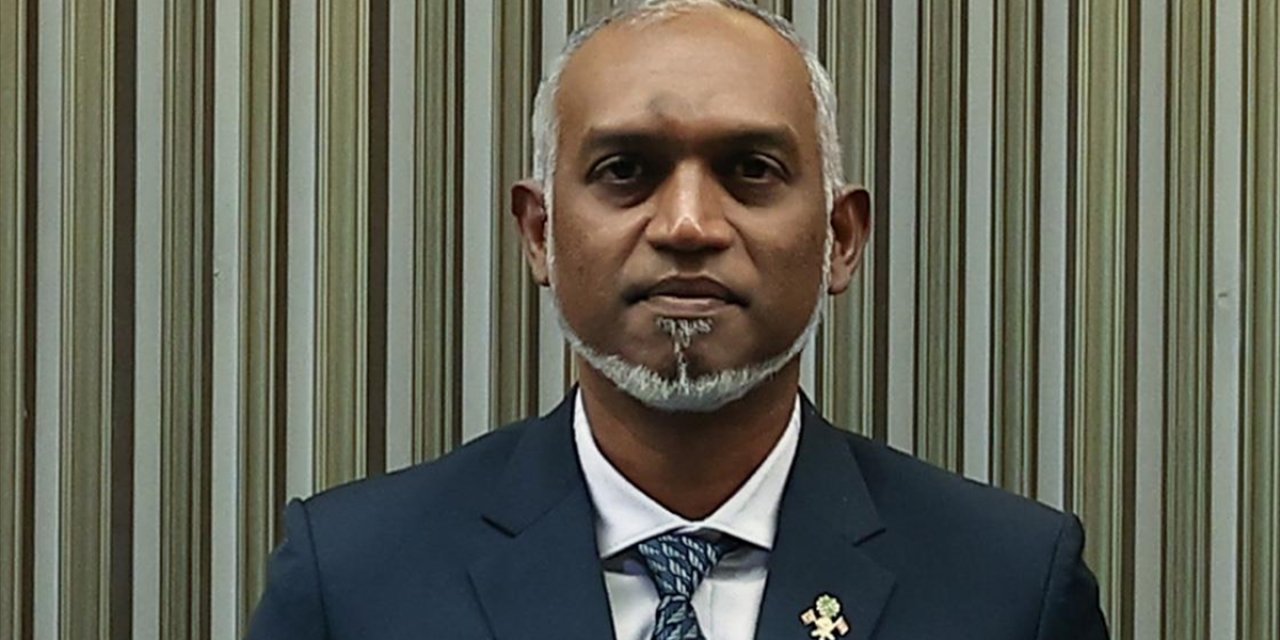 Maldivler Devlet Başkanı, Filistin Özgür Olana Kadar Görevlerini Tamamlamış Sayılmayacaklarını Belirtti