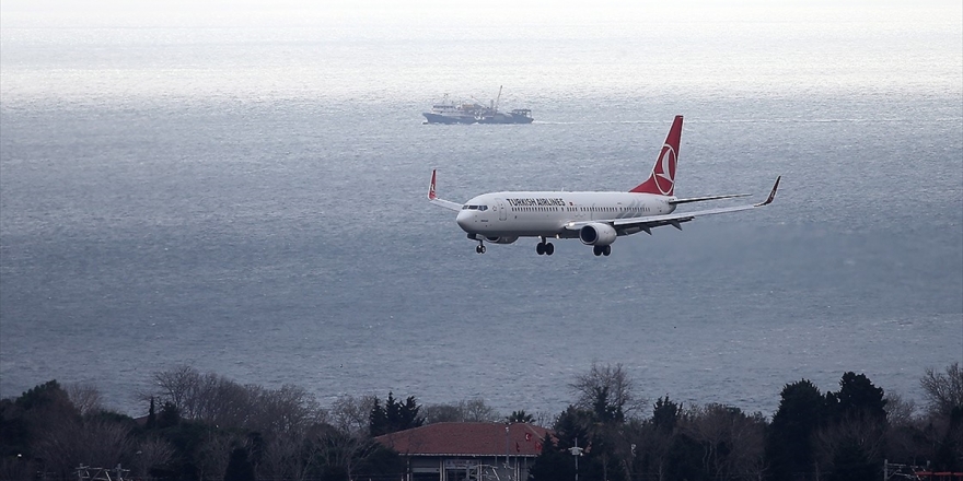 Hava Yoluyla 9 Ayda 161,5 Milyon Yolcu Taşındı