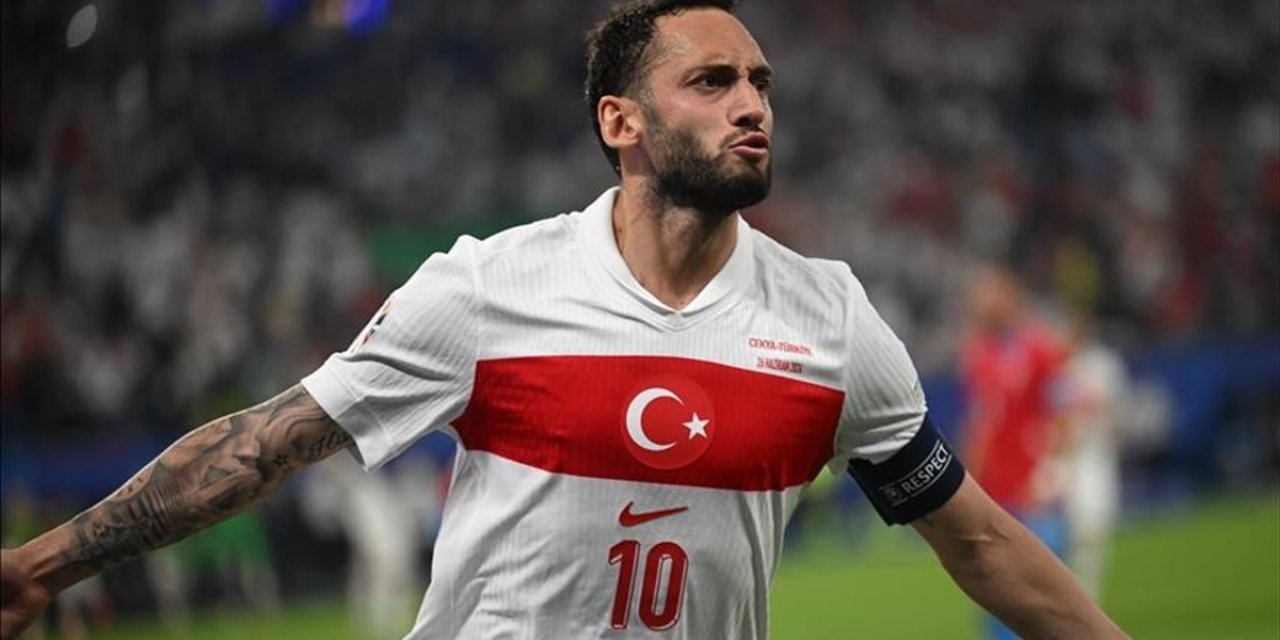 Hakan Çalhanoğlu, A Milli Takım Formasıyla "Dalya" Diyecek