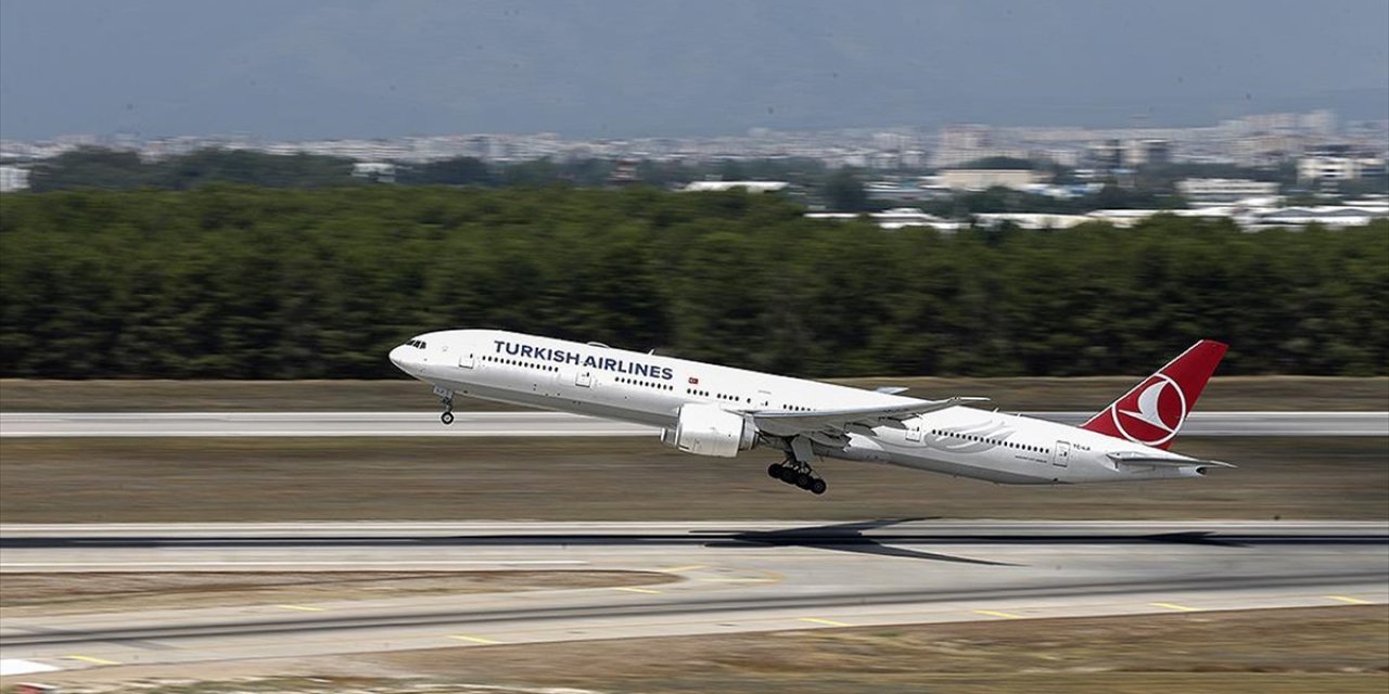 THY, Süleymaniye Seferlerini Yeniden Başlatacak