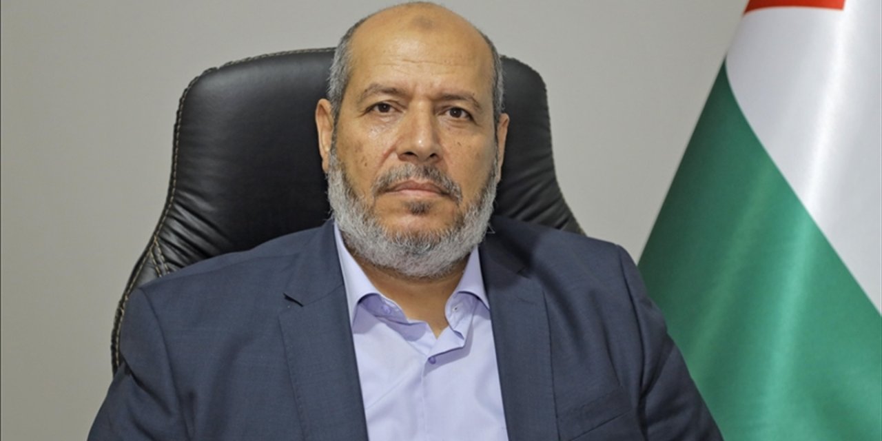 Hamas Müzakere Heyeti Başkanı: Arabulucular ve ABD'den Gazze’deki Savaşın Sona Erdiğine Dair Garanti Aldık