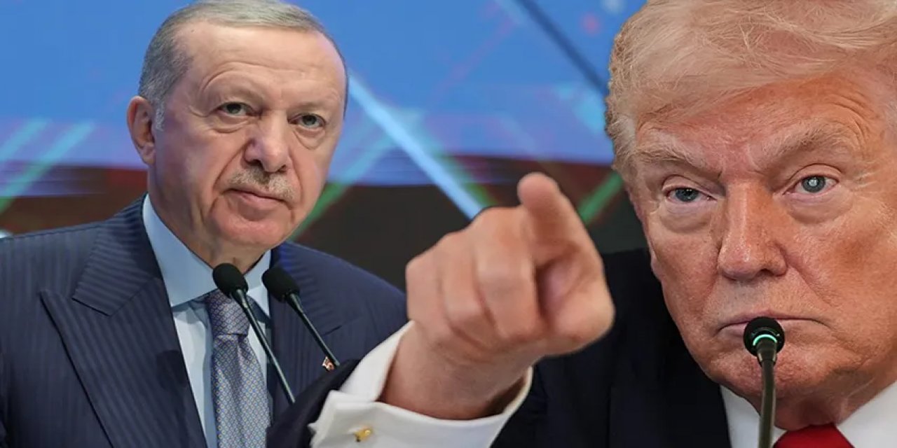 Trump, Gazze'de Ateşkes Konusunda Türkiye ve Cumhurbaşkanı Erdoğan'a Teşekkür Etti