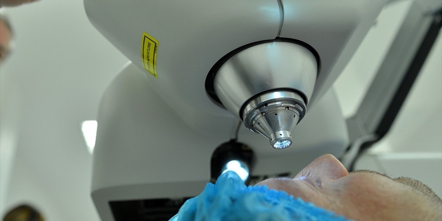 Önlenebilir Körlük Nedenlerinde İlk Sırayı 'Katarakt' Alıyor