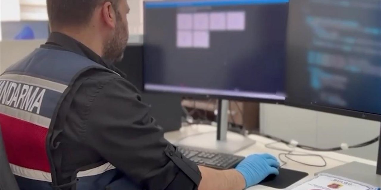 Nitelikli Dolandırıcılık ve "Sanal Kumar" Suçlarına Yönelik Operasyonlarda 28 Şüpheli Yakalandı