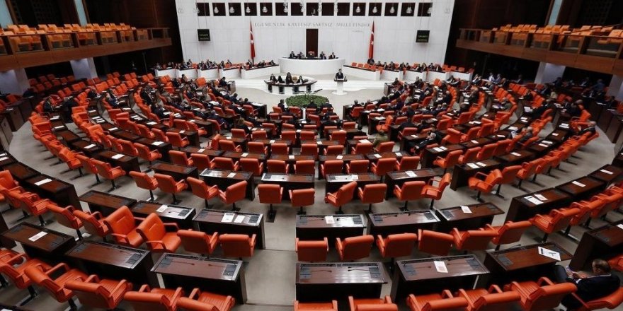 Yargı Reformu Strateji Belgesi Komisyondan Geçti