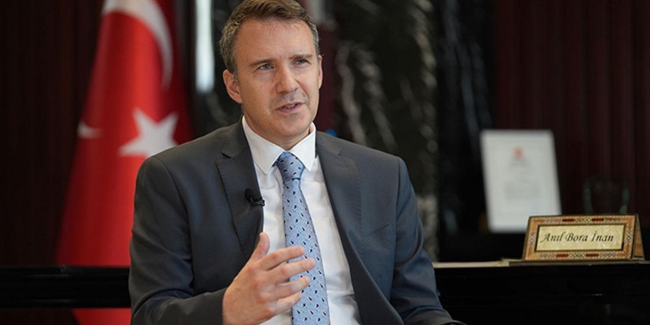 Türkiye’nin Bağdat Büyükelçisi İnan, Basra Kentinin Türkiye İçin Önemli Bir Yere Sahip Olduğunu Söyledi