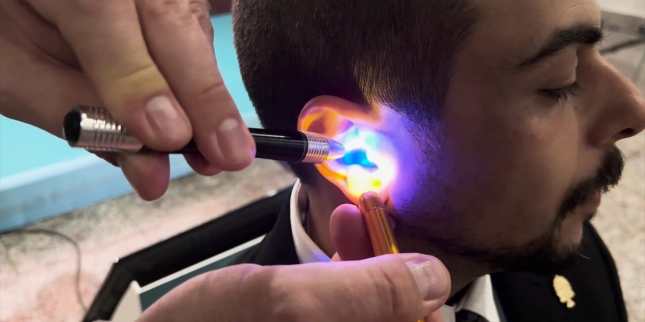 Lazer ve Led Akupunkturu, Beyni Uyararak Ağrıyı Dindiriyor