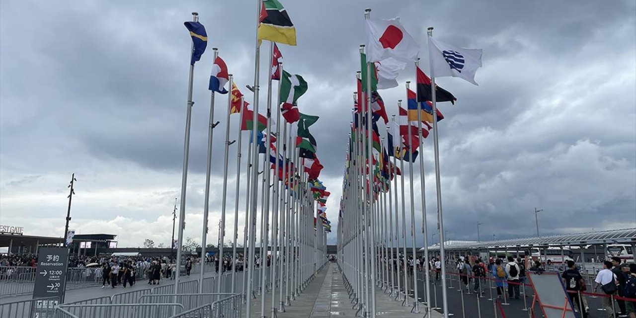 Japonya'nın 55 Yıl Sonra Ev Sahipliği Yaptığı Osaka 2025 Expo'da Sona Yaklaşılıyor