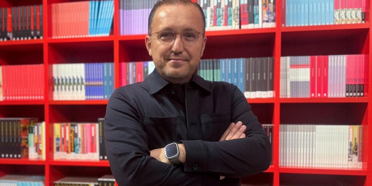 Yazar Esad Sivri, Ruhu Olan Sanatın Yerini Yapay Zekanın Dolduramayacağını Söyledi