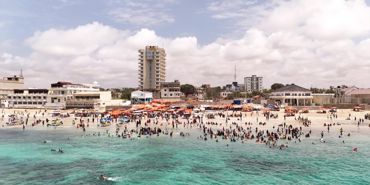 Afrika'da Yeniden Doğuşun Hikayesi: Somali