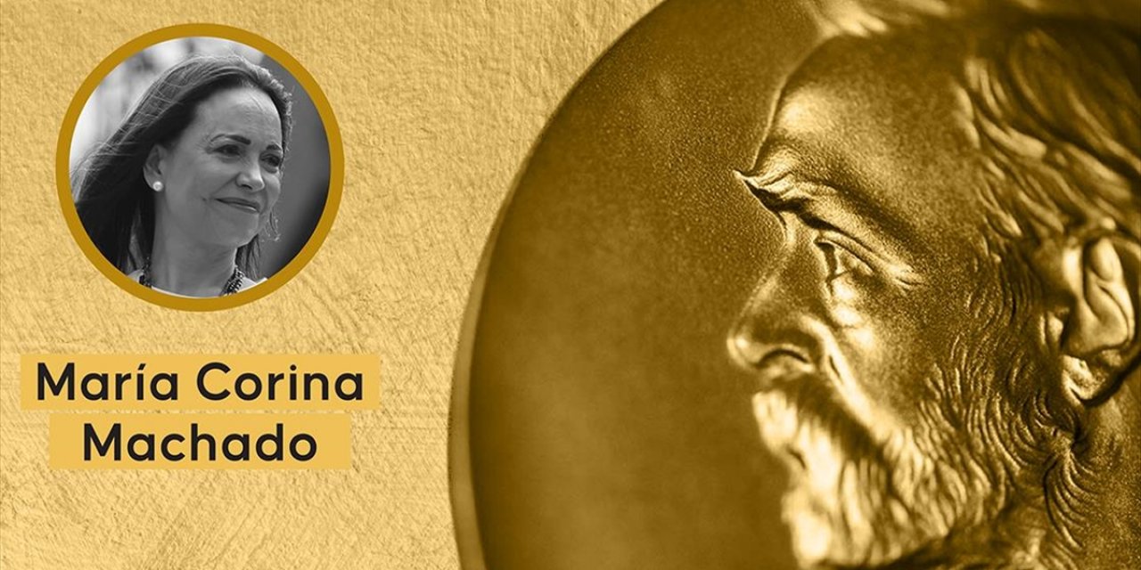 2025 Nobel Barış Ödülü Sahibini Buldu