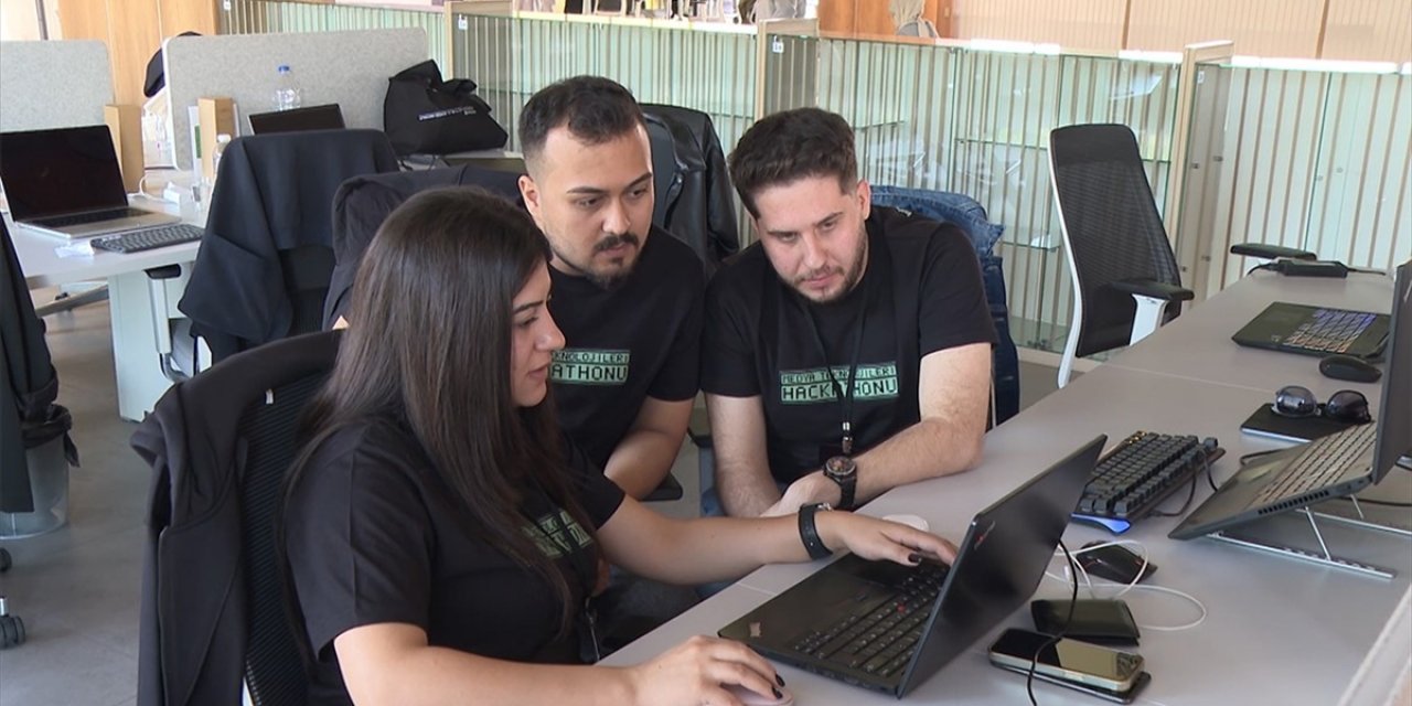 AA Medya Teknolojileri Hackathonu V2.0 Başladı