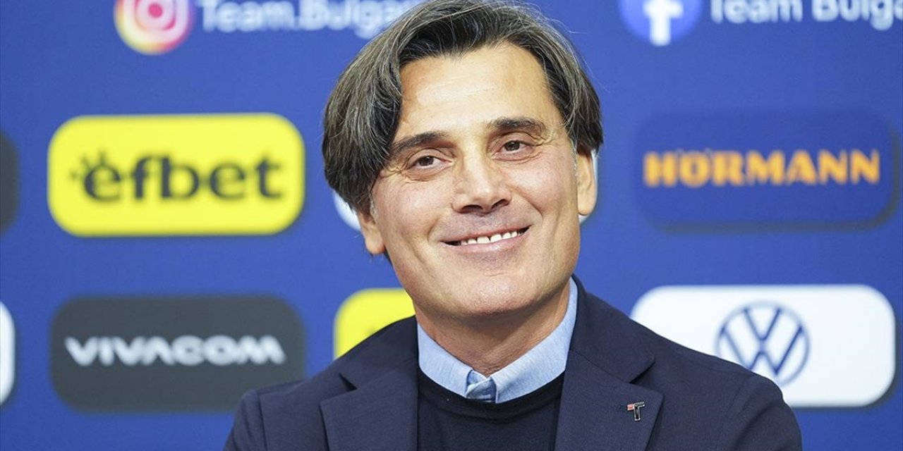 Vincenzo Montella: Elimizden Geleni Yaparak İstediğimiz Sonucu Almak İstiyoruz