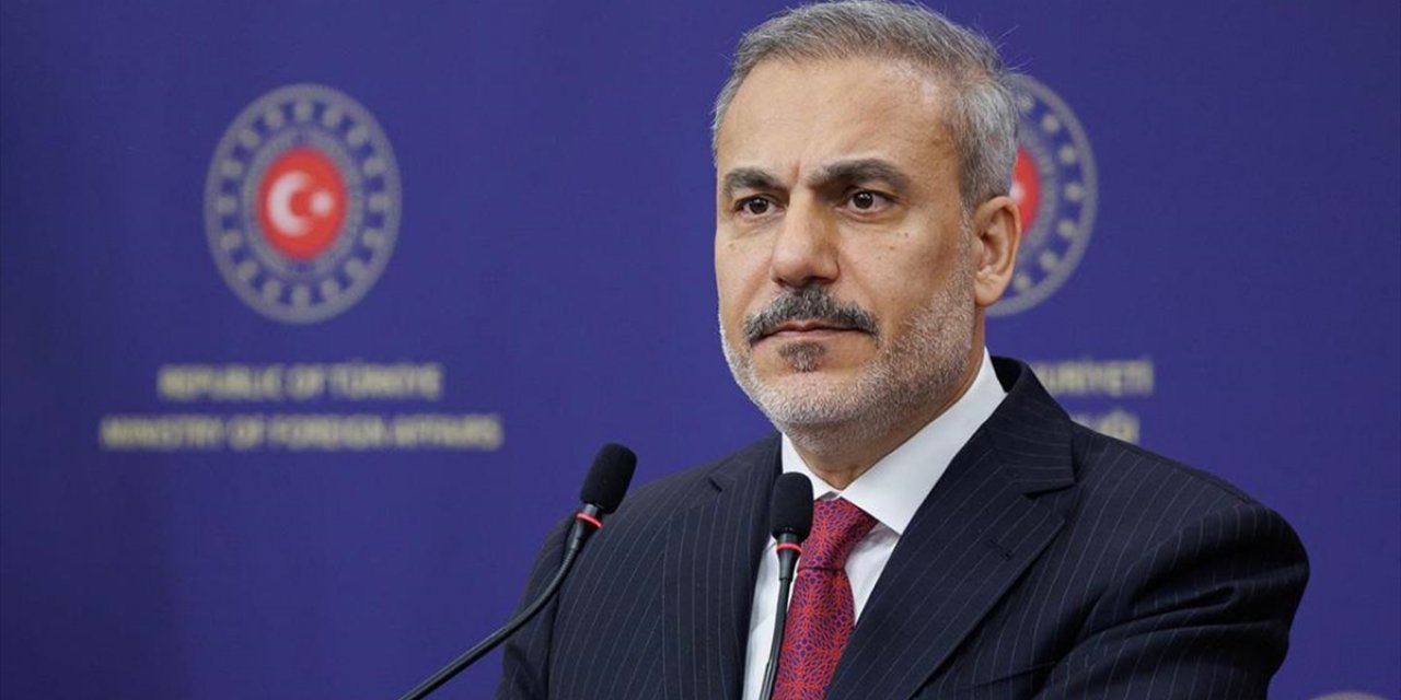 Dışişleri Bakanı Fidan: (Gazze’de Ateşkes) İsrail Tarafından Herhangi Bir Provokasyonun Gelmemesi Gerekiyor