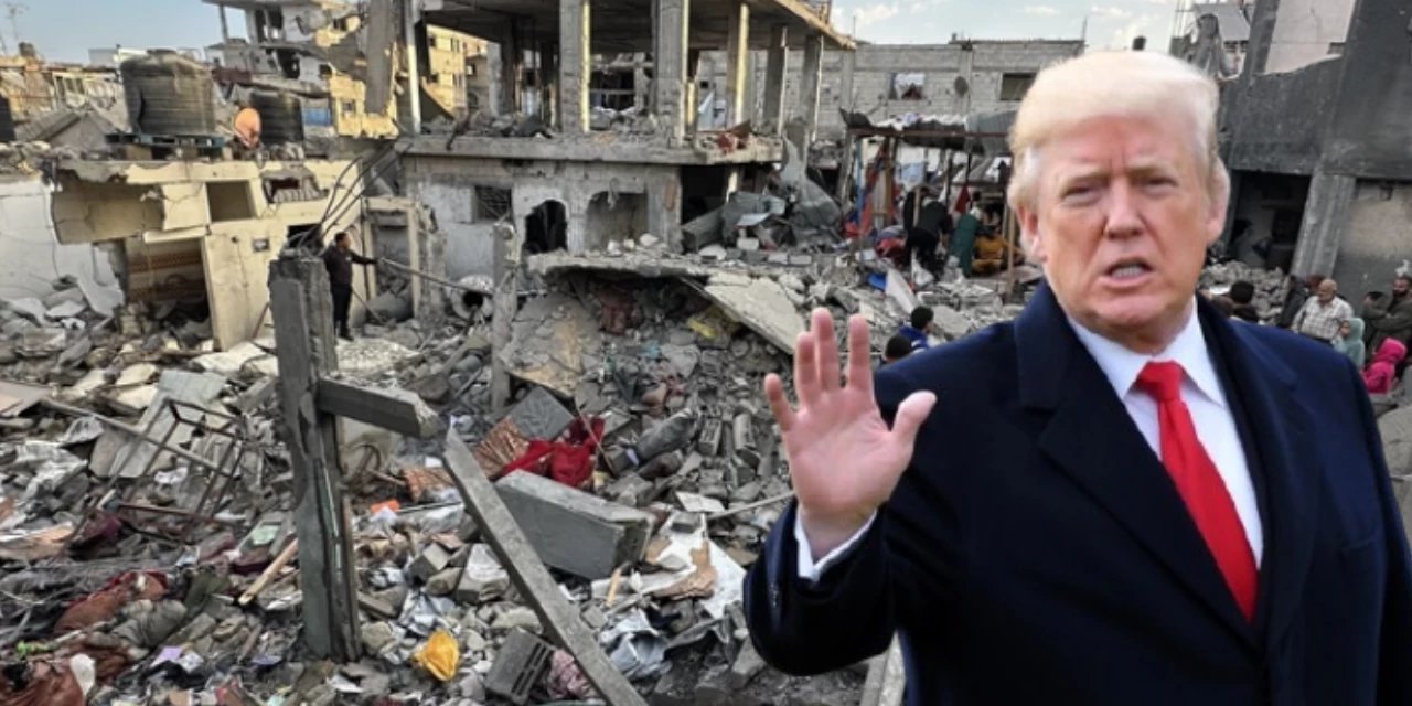 Trump'tan Sürpriz Zirve Kararı! 10 Ülkeye Davet