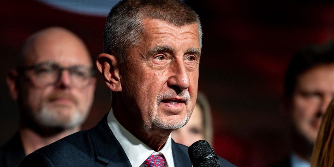 Çekya'da Genel Seçimi Kazanan Babis, Koalisyon Hükümeti Konusunda Anlaşmaya Varıldığını Açıkladı