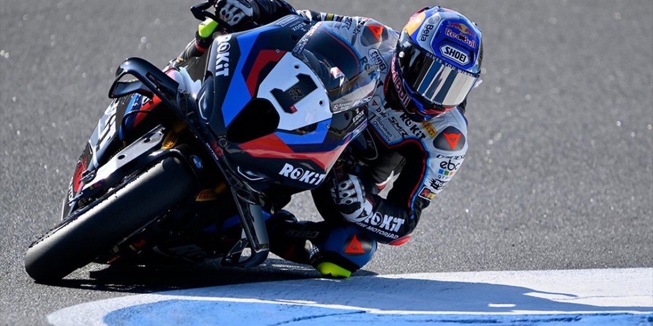 Milli Motosikletçi Toprak Razgatlıoğlu, Portekiz'de Podyumun Zirvesine Çıktı