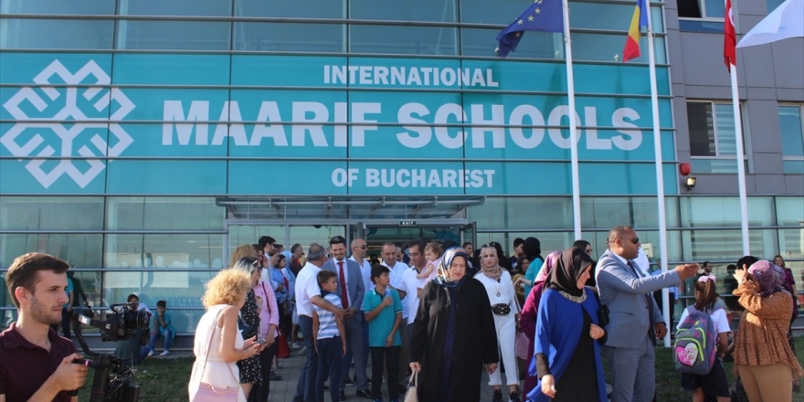 Maarif Vakfından Yurt Dışındaki Türk Nüfusuna Yeni Eğitim Modeli