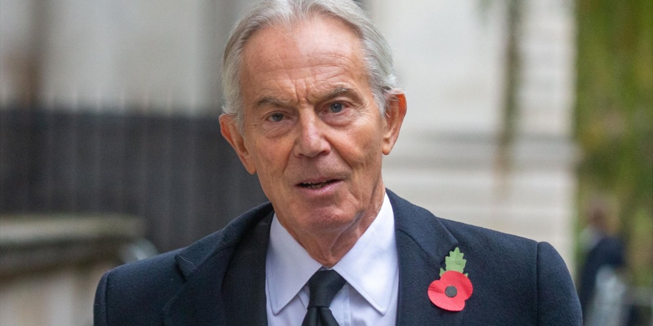 Tony Blair'in Başbakanlık Döneminde Jeffrey Epstein İle Görüştüğü Ortaya Çıktı