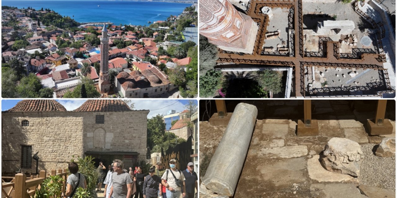 Yivli Minare Çevresindeki Kazılarda Açığa Çıkarılan Mezarlardan 3'ü Koruma Altına Alındı