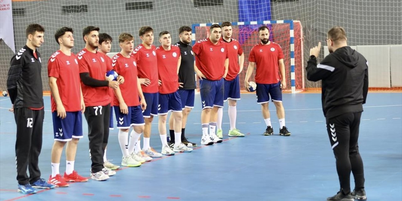 Trabzon Büyükşehir Belediyespor Hentbol Takımı Altyapı Kaynağından Besleniyor