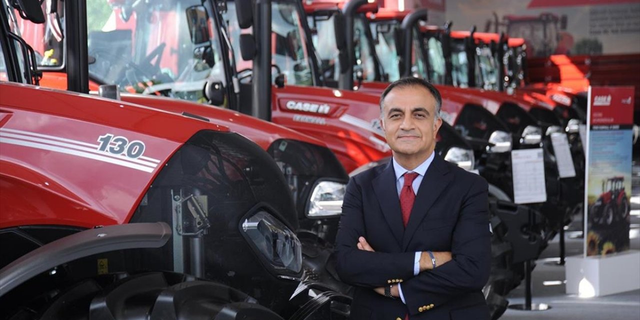 Türktraktör Bu Yıl İhracatta 10 Bin Adedi Geçmeyi Hedefliyor