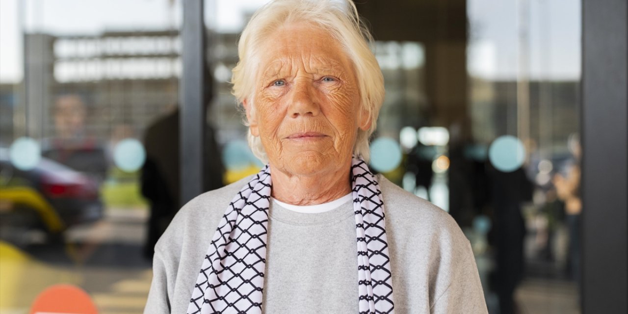 İsrail Güçlerinin Alıkoyduğu Özgürlük Filosu'ndaki Norveçli Aktivist: Onların Gözlerini Asla Unutmayacağım