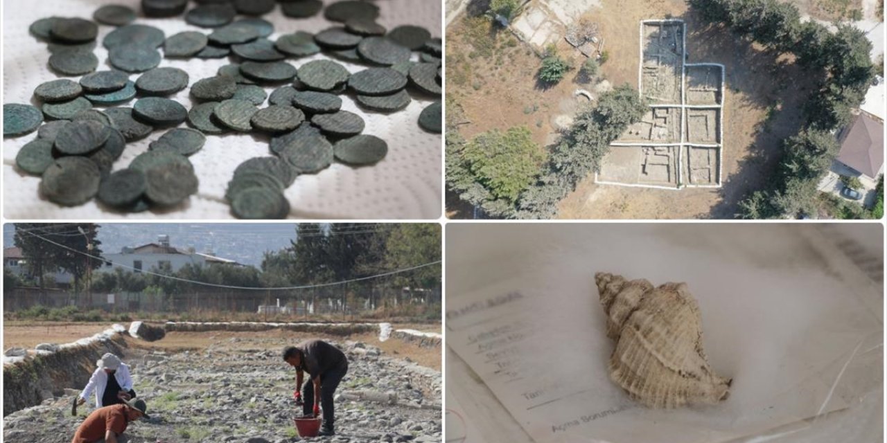 Antakya Antik Hipodrom Ve Çevresindeki Kazı Çalışmaları Devam Ediyor