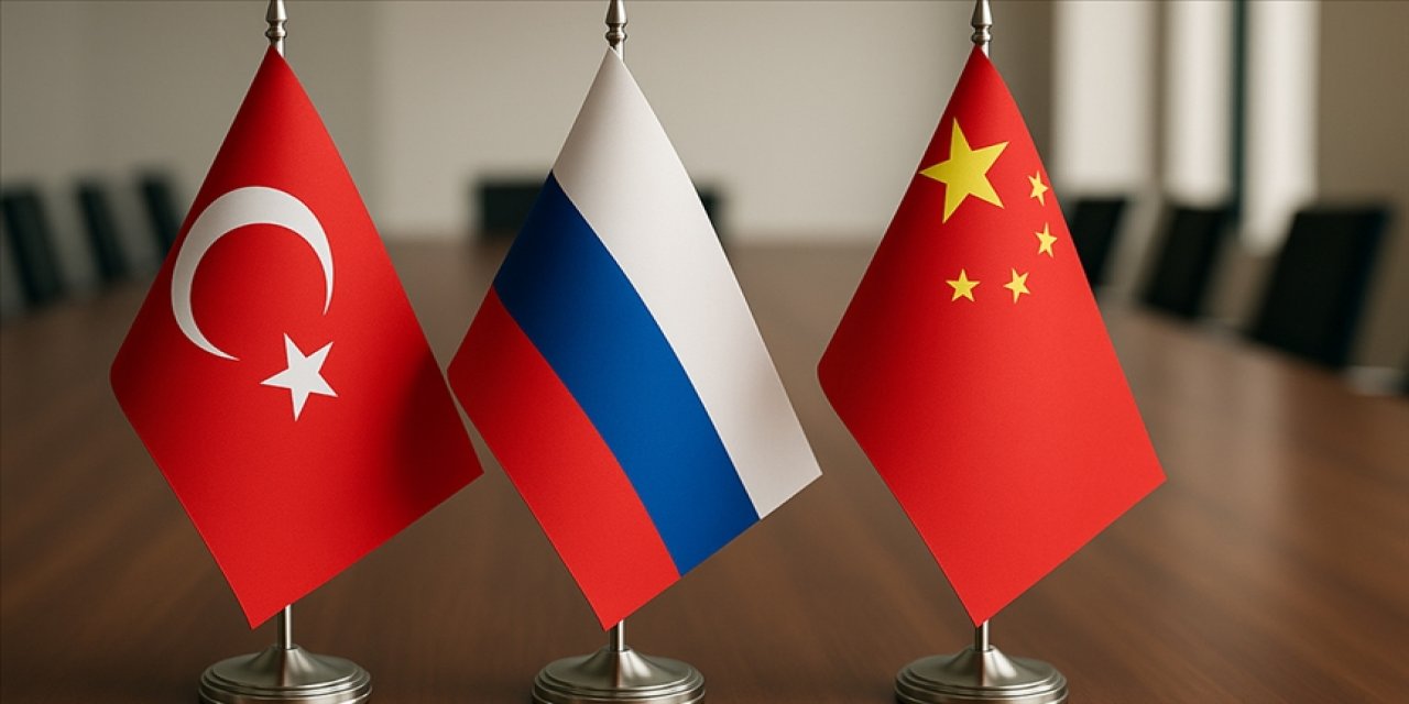 TRÇ İttifakından Hilal ittifakına: Türkiye'nin Yeni Bir Güvenlik İttifakı Arayışı