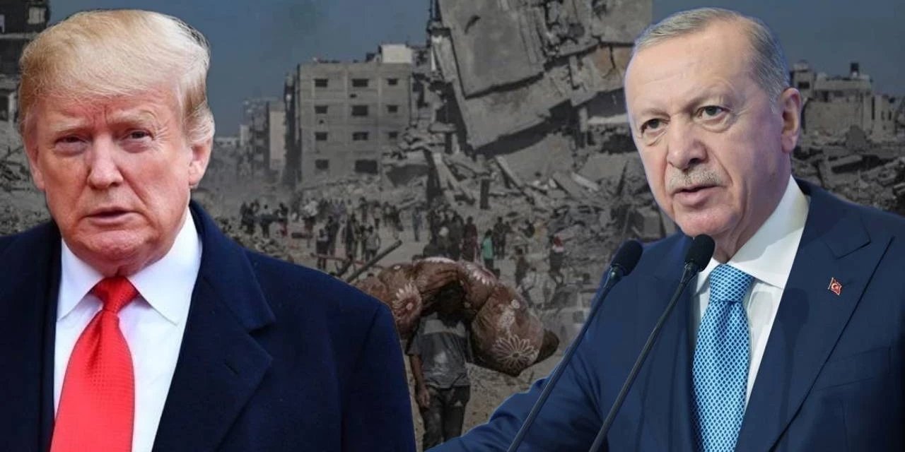 Cumhurbaşkanı Erdoğan'ın da Katılacağı Gazze Konulu Zirve Mısır'da Yapılacak