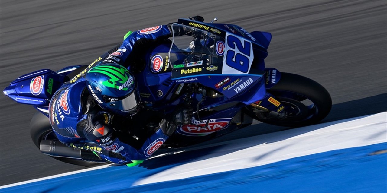 İtalyan Motosikletçi Stefano Manzi, 2025 Dünya Supersport Şampiyonluğunu İlan Etti