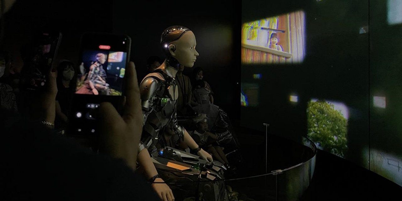 Osaka Expo 2025'te Sağlık Hizmetleri ve Robotların Yer Aldığı Pavyonlar İlgi Odağı Oldu