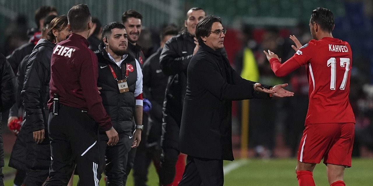 Sakatlanan İrfan Can Kahveci, A Milli Futbol Takımı Aday Kadrosundan Çıkarıldı