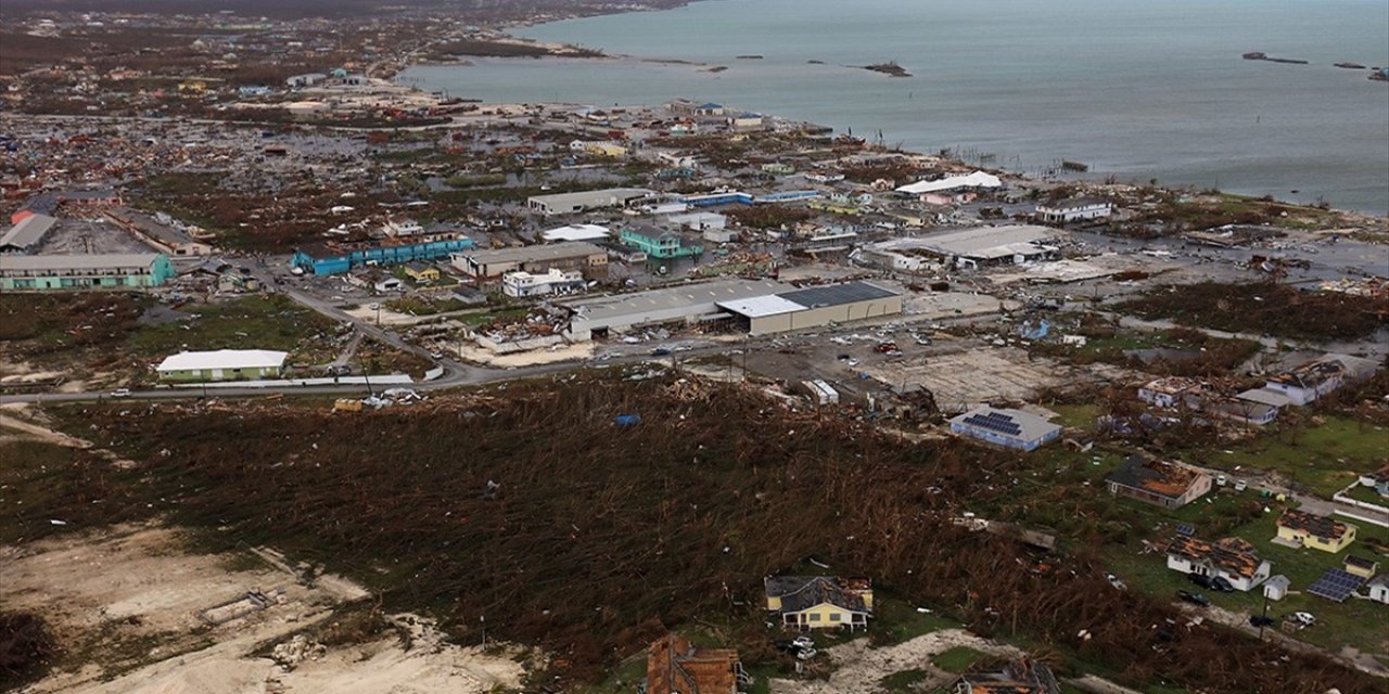 "Yeni Dünya"ya Açılan Kapı Bahamalar, İklim Krizi Nedeniyle "Kayıp Dünya" Olmanın Eşiğinde