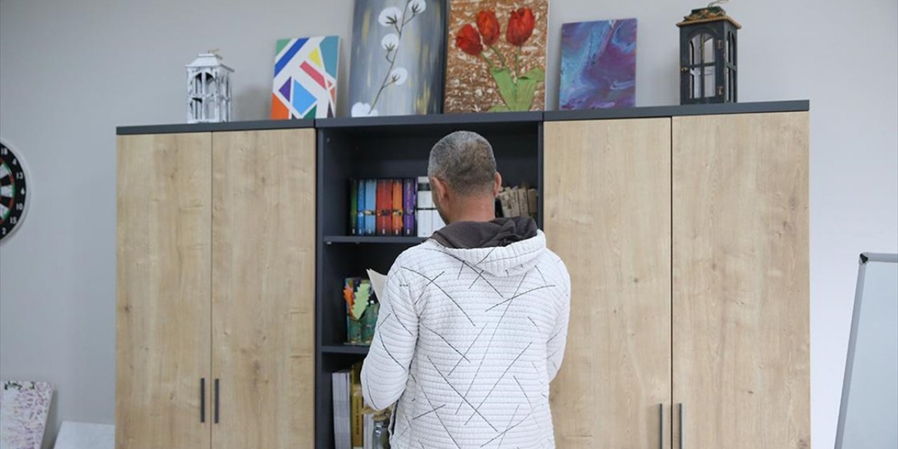 20 Yıllık Madde ve Alkol Bağımlılığından Yedam Desteğiyle Kurtuldu