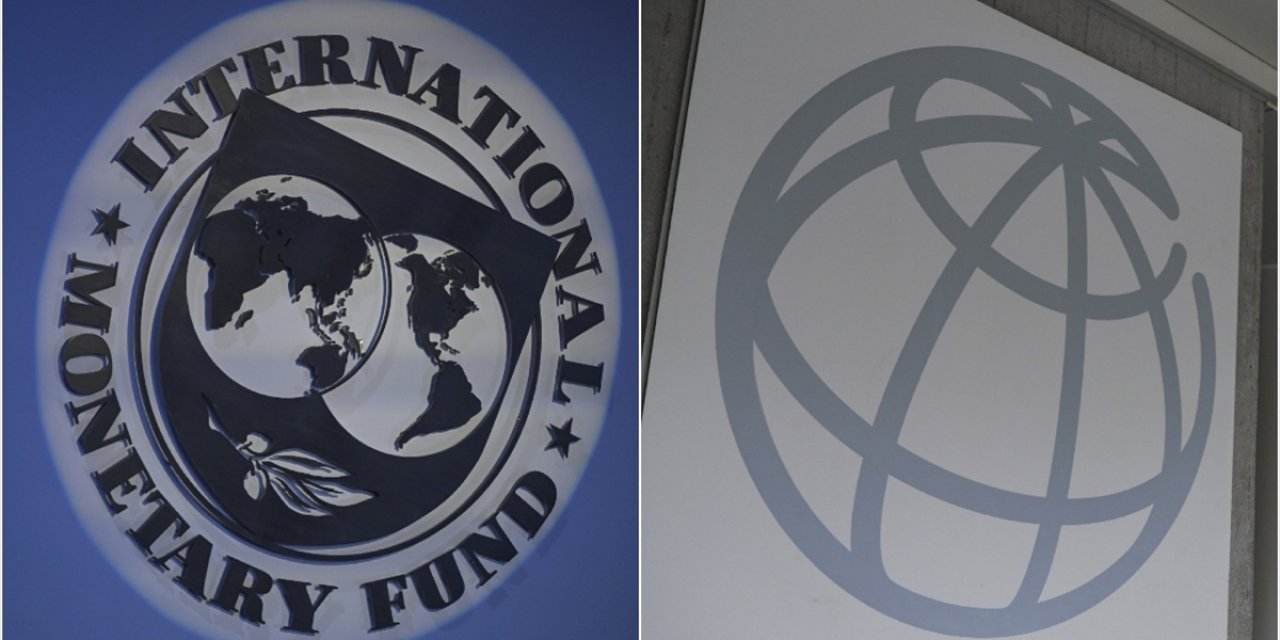 Küresel Ekonominin Sorunları IMF ve Dünya Bankasının Yıllık Toplantılarında Ele Alınacak