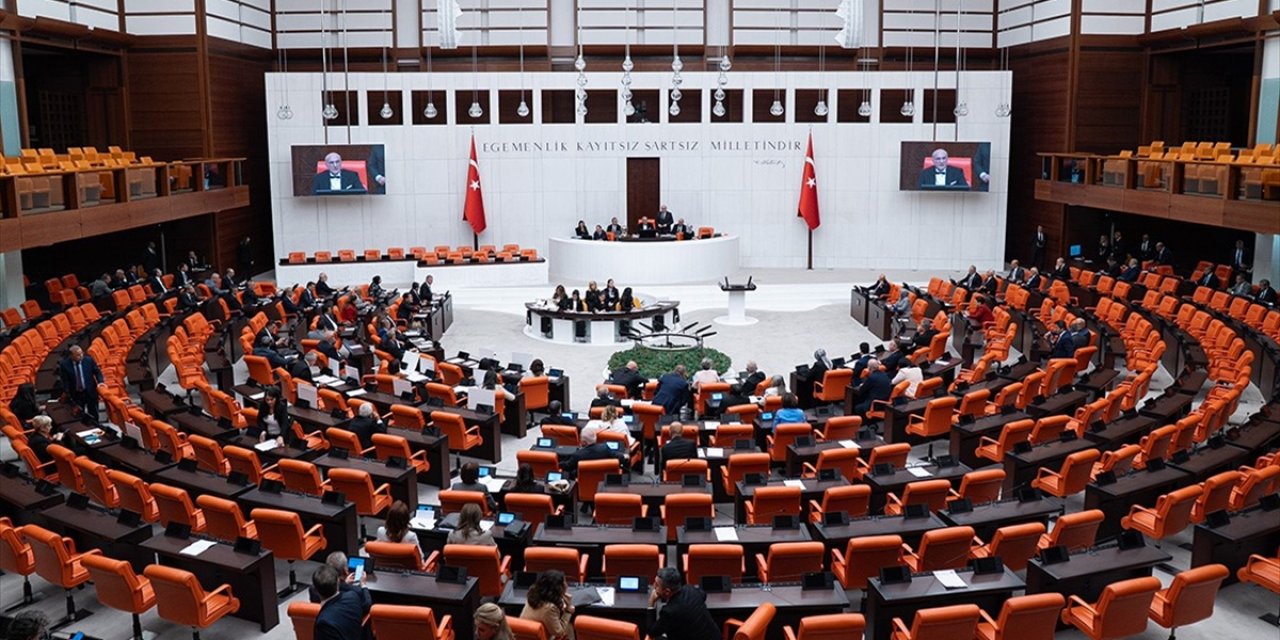 TBMM Genel Kurulu, Trafik Cezalarının Artırılmasına Yönelik Düzenlemeleri de İçeren Kanun Teklifini Görüşecek