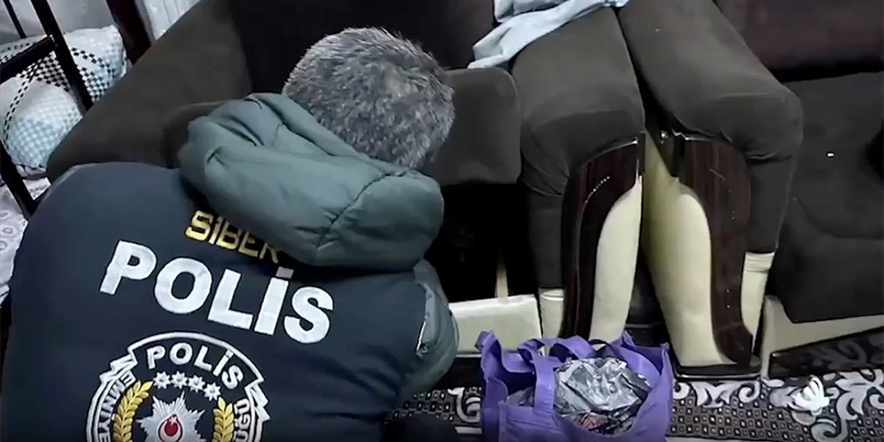 Siber Suçlarla Mücadele Kapsamında 274 Şüpheli Gözaltına Alındı