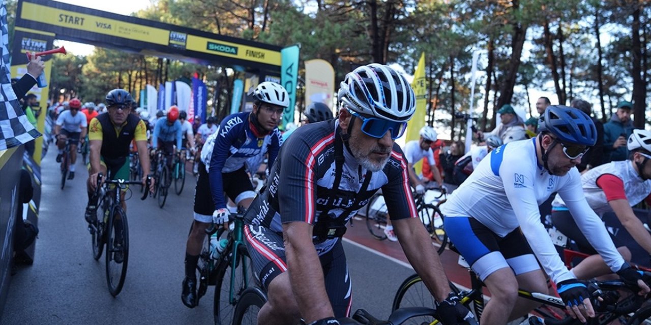 L'etape Türkiye By Tour De France, İstanbul'da Kıtaları Birleştirdi