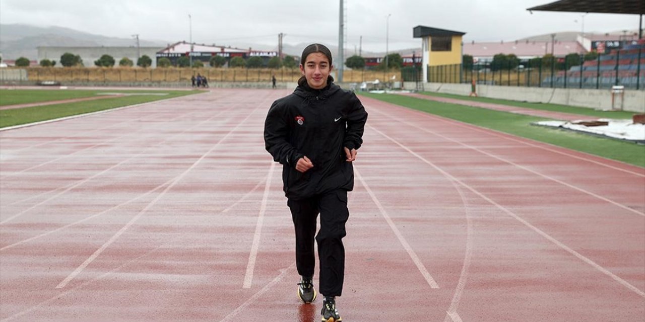 Devlet Himayesindeki Mevlüde, Galatasaray'ın Başarısı İçin Ter Dökecek