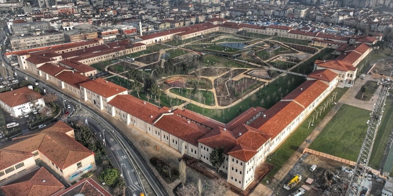 "Zamansız İzler" Türk Çinileri Sergisi Yarın Rami Kütüphanesinde Açılacak