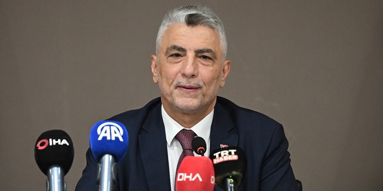 Bakan Bolat: Eylülde Cari İşlemler Dengesinde 1 Milyar Dolar Civarında Fazla Verilmesi Beklenmektedir