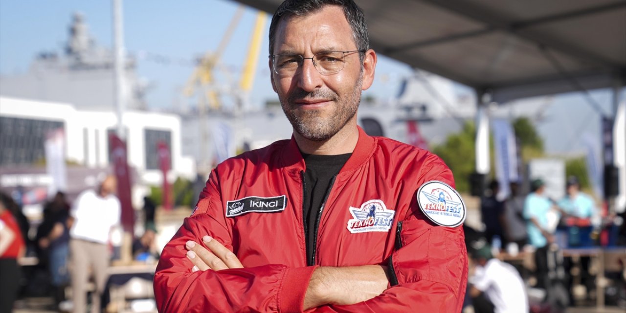 Savunmada Üst Lige Çıkmanın Yolu Uzaydan Geçiyor