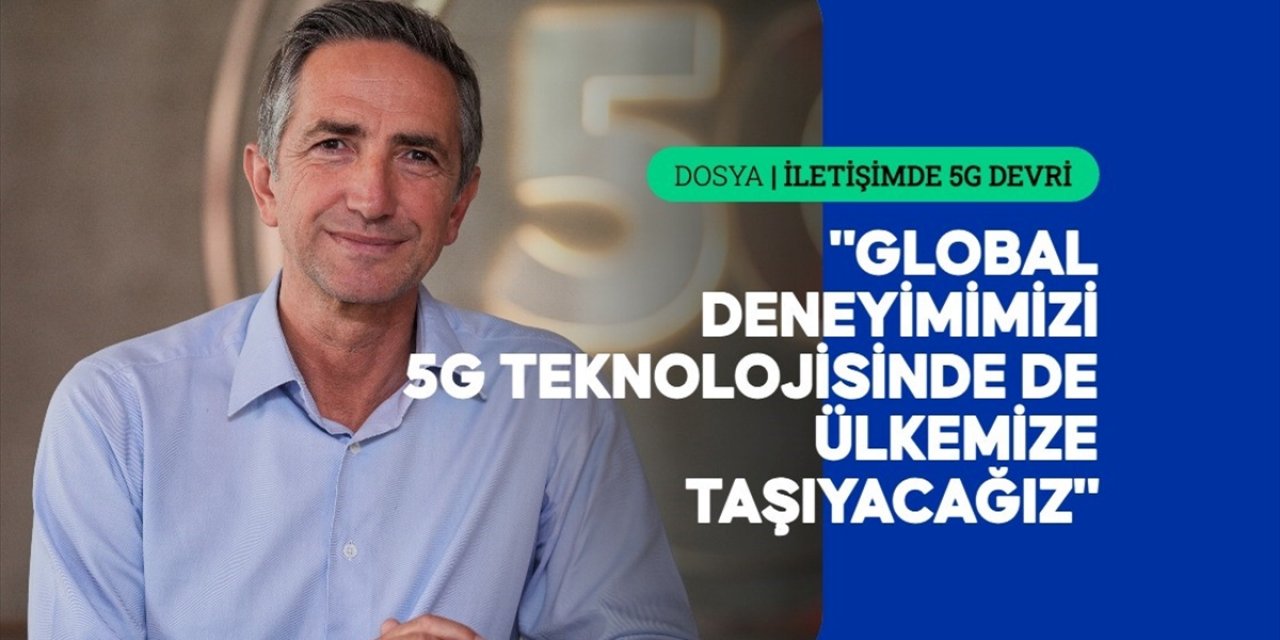 Vodafone 98 Ülkeden Global Teknoloji Deneyimiyle 5g'ye Hazır
