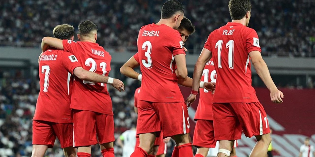 A Milli Futbol Takımı 645. Maçına Çıkacak