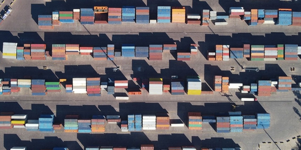 Serbest Bölgelerde 9 Aylık Ticaretin Yaklaşık Yarısını İhracat Oluşturdu