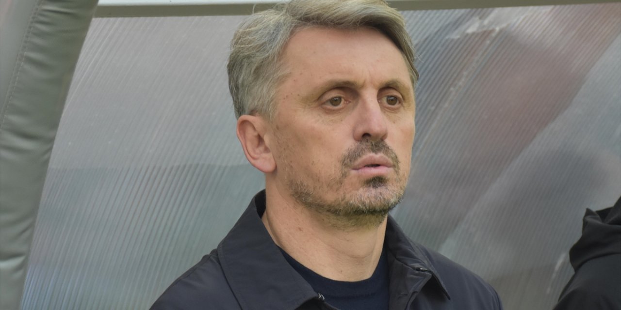 Eyüpspor'da Teknik Direktörlüğe Orhan Ak Getirildi