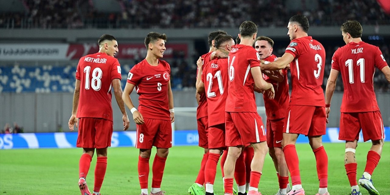 Türkiye İle Gürcistan 8. Randevuda