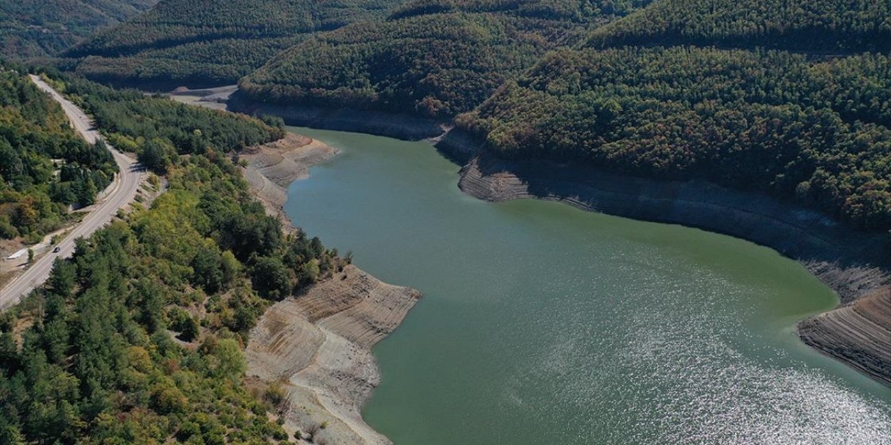 Önemli Barajlarında Su Kalmayan Bursa'nın Uludağ'daki Pınarları da Alarm Veriyor