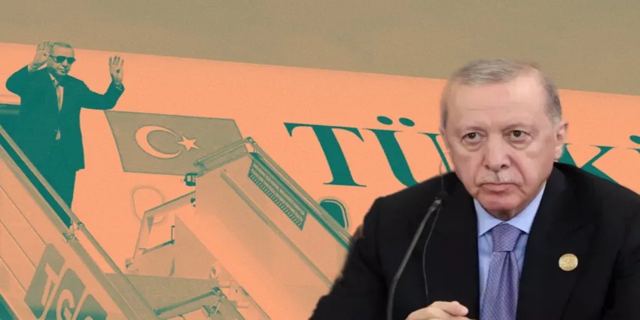 Erdoğan’ın Uçağı Mısır’da Pisti Neden Pas Geçti? Yaşananlar Ortaya Çıktı…